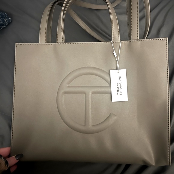 Telfar Handbags - Telfar Medium Shopping Bag